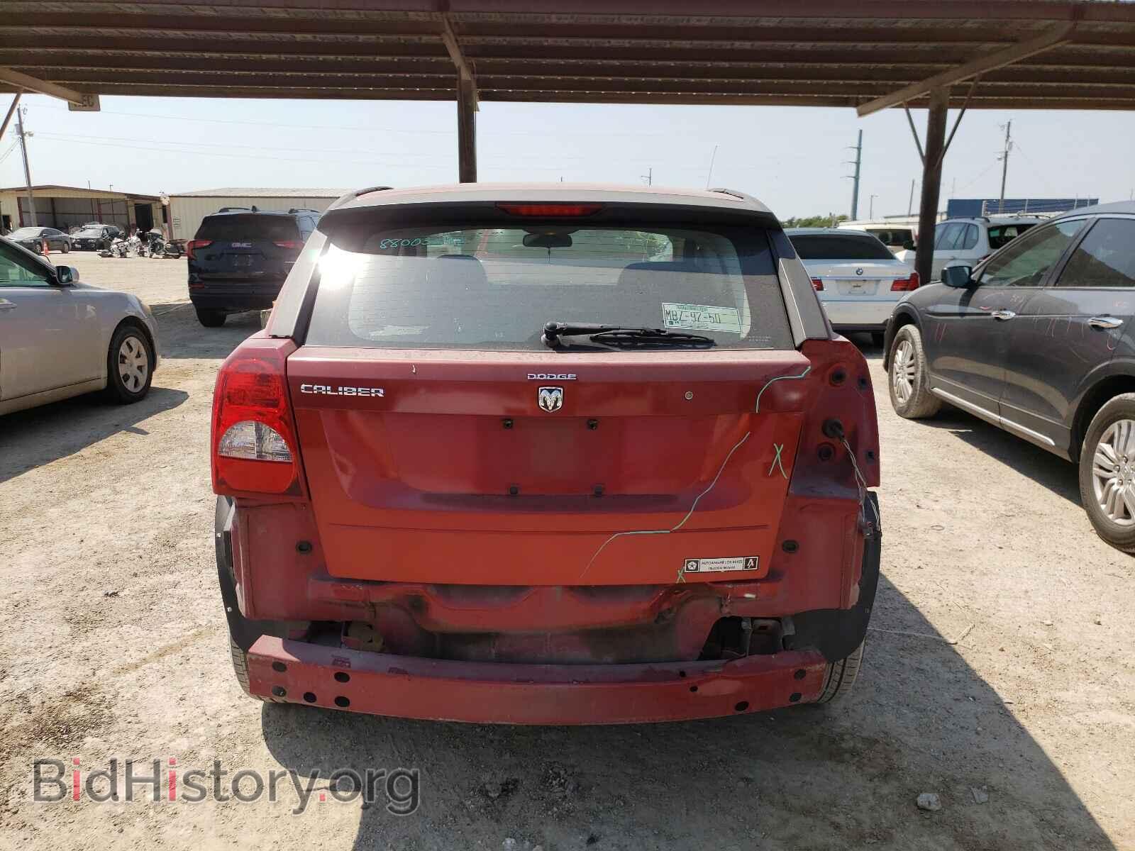 2008 DODGE CALIBER - VIN: 1B3JB28K38D619438 - Фото 9