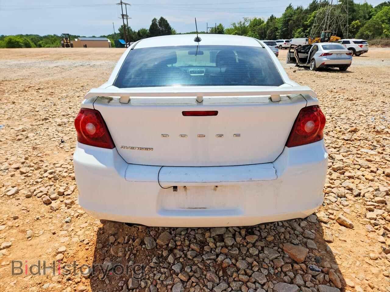 2013 DODGE AVENGER - VIN: 1C3CDZAG6DN504812 - Photo 6