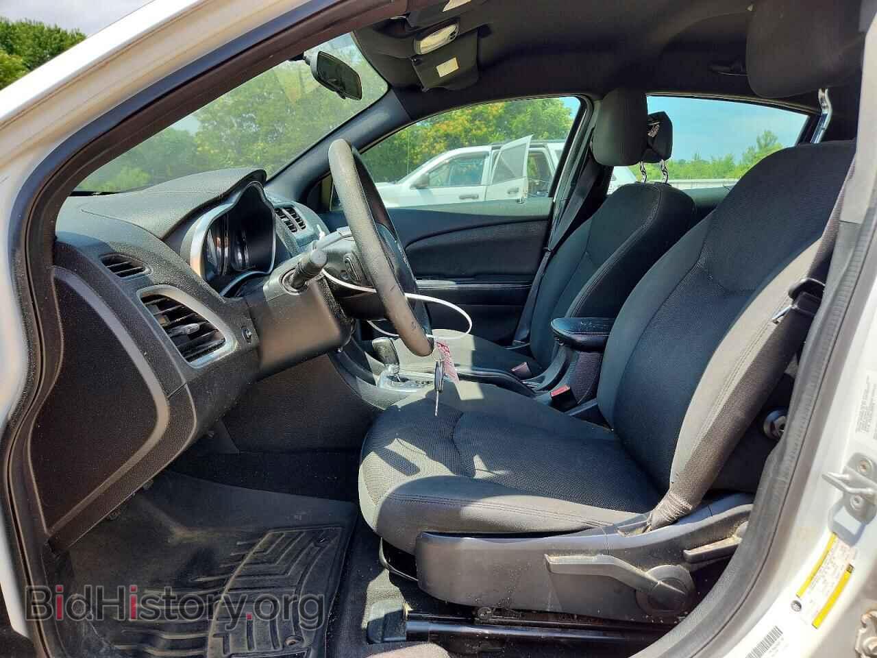 2013 DODGE AVENGER - VIN: 1C3CDZAG6DN504812 - Photo 7