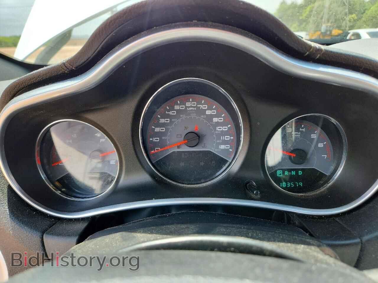 2013 DODGE AVENGER - VIN: 1C3CDZAG6DN504812 - Photo 9