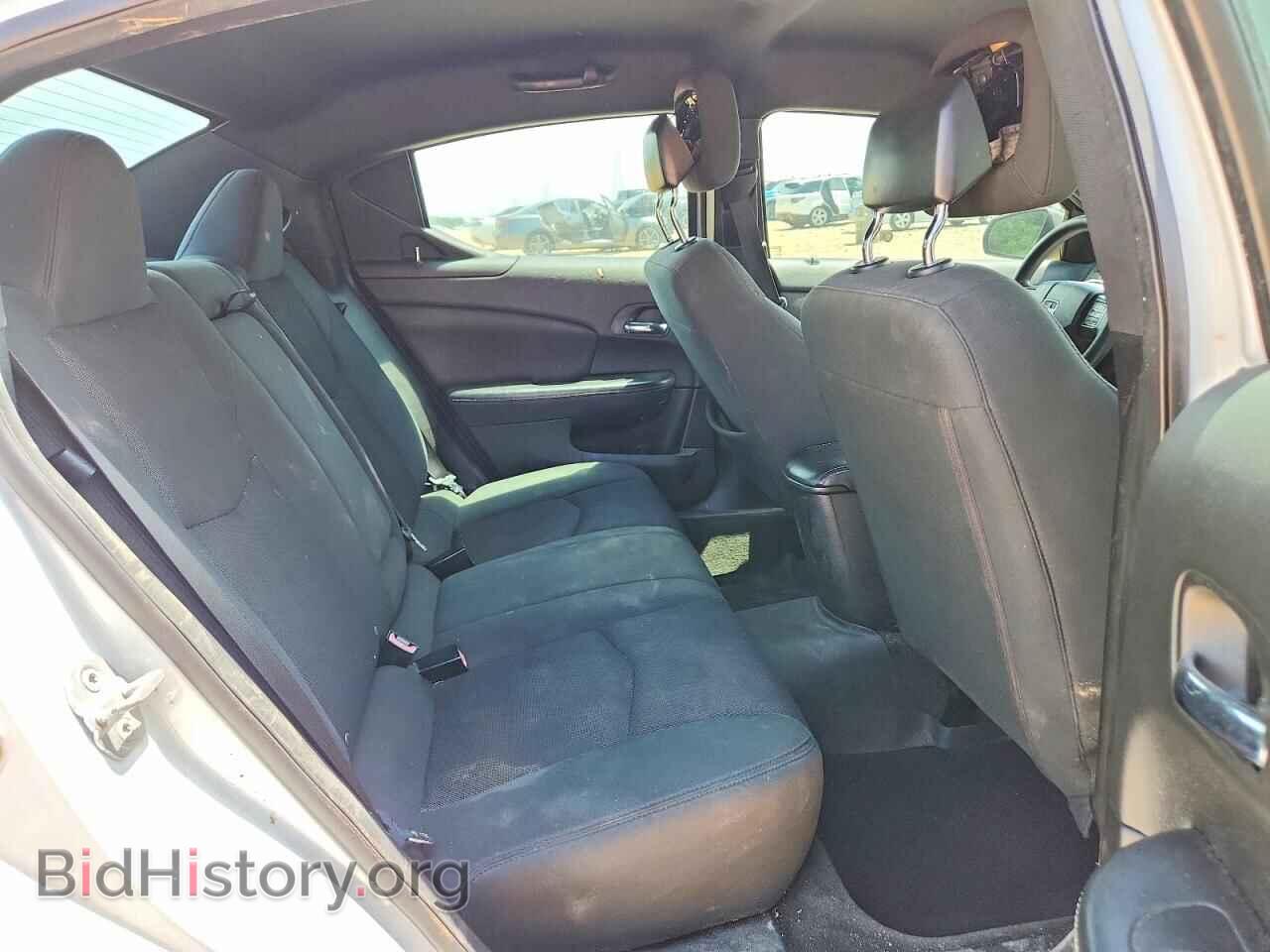 2013 DODGE AVENGER - VIN: 1C3CDZAG6DN504812 - Photo 10