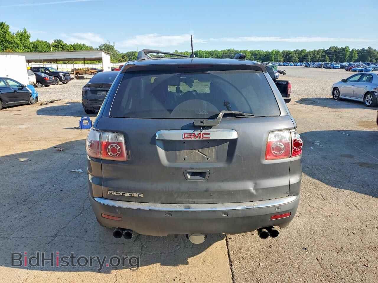 2011 GMC ACADIA - VIN: 1GKKRRED7BJ239383 - Фото 6