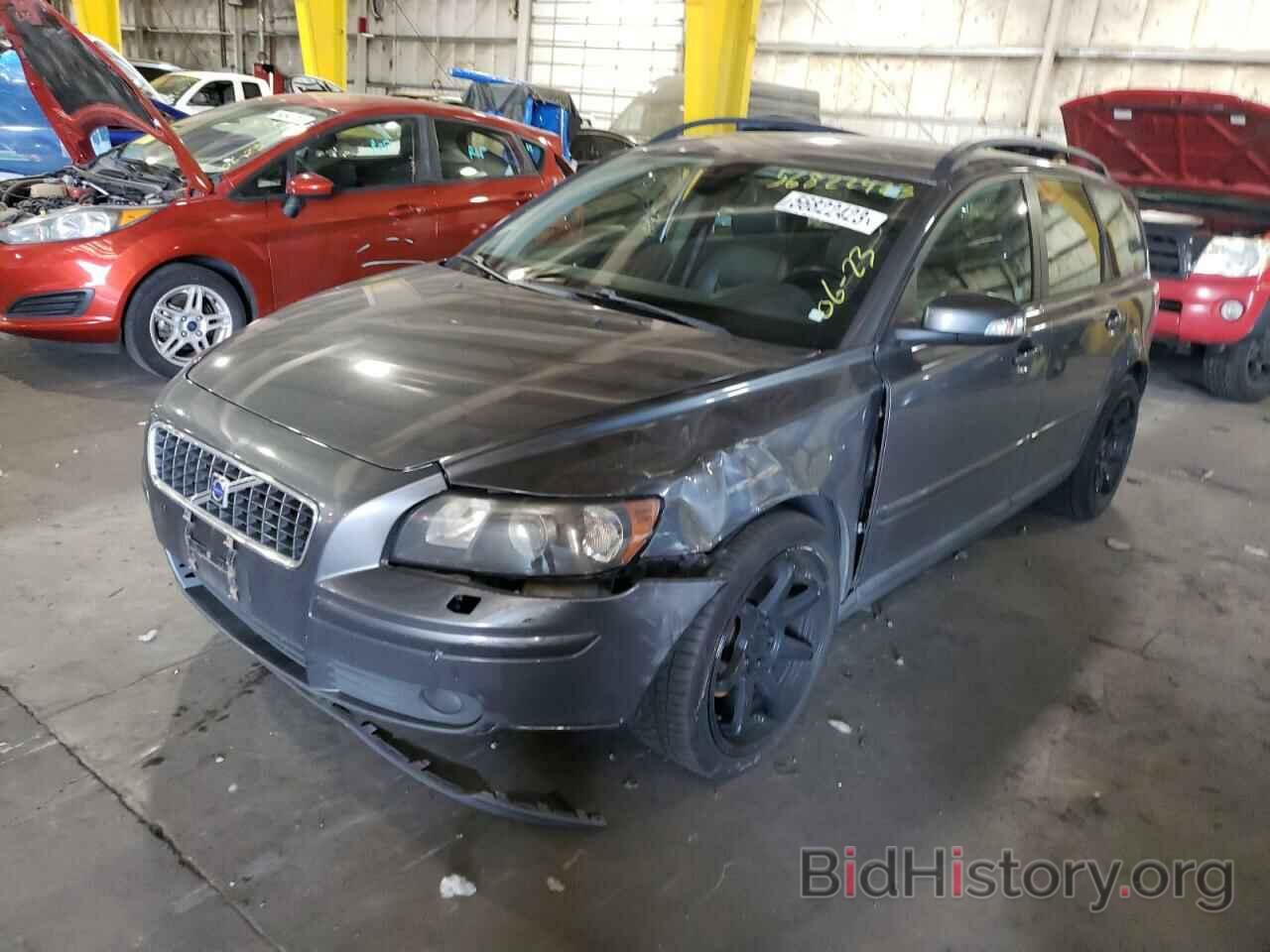 Photo YV1MW682172317206 - VOLVO V50 2007