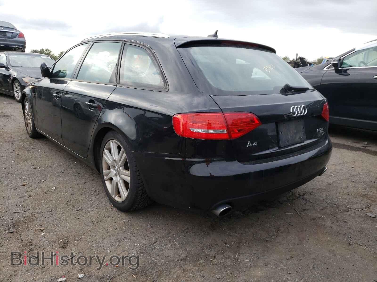 2011 AUDI A4 - VIN: WAUSFAFL7BA178884 - Фото 3