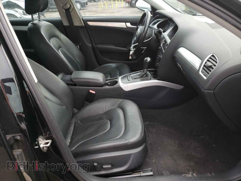 2011 Audi A4 (VIN WAUSFAFL7BA178884) — photo 5 of 10