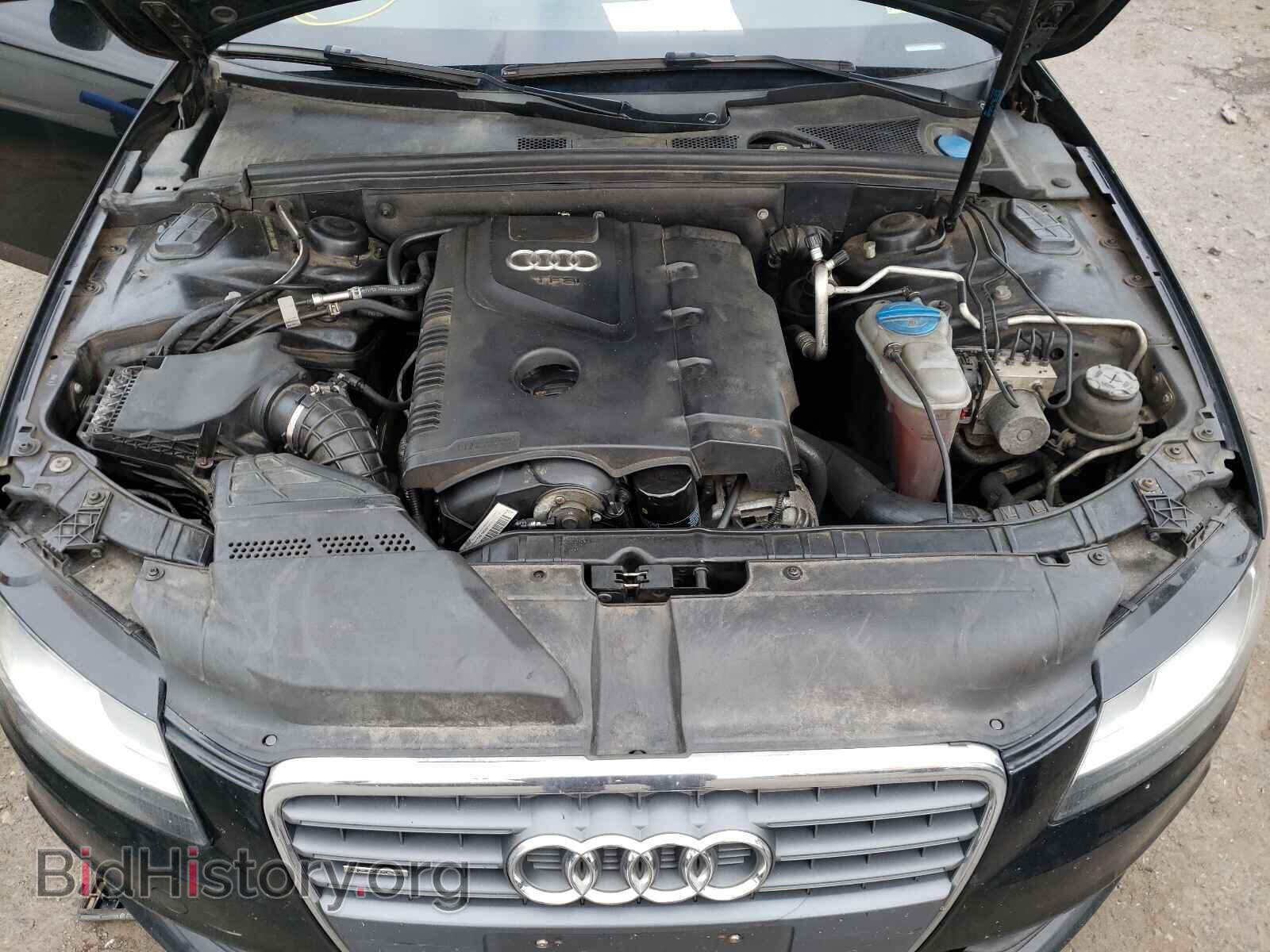 2011 AUDI A4 - VIN: WAUSFAFL7BA178884 - Фото 7