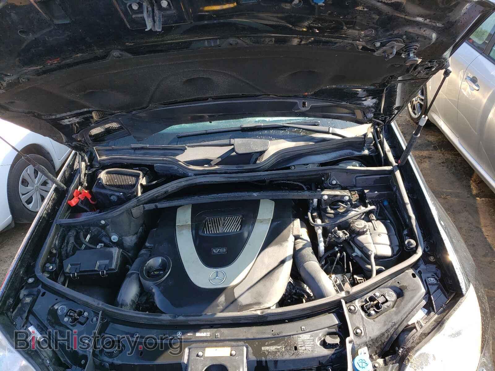 2012 MERCEDES-BENZ GL-CLASS - VIN: 4JGBF7BE0CA774073 - Фото 7