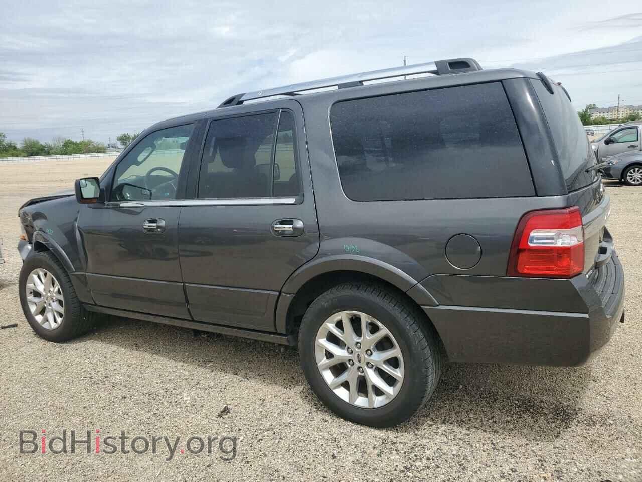 2015 FORD EXPEDITION - VIN: 1FMJU2AT3FEF23288 - Фото 2