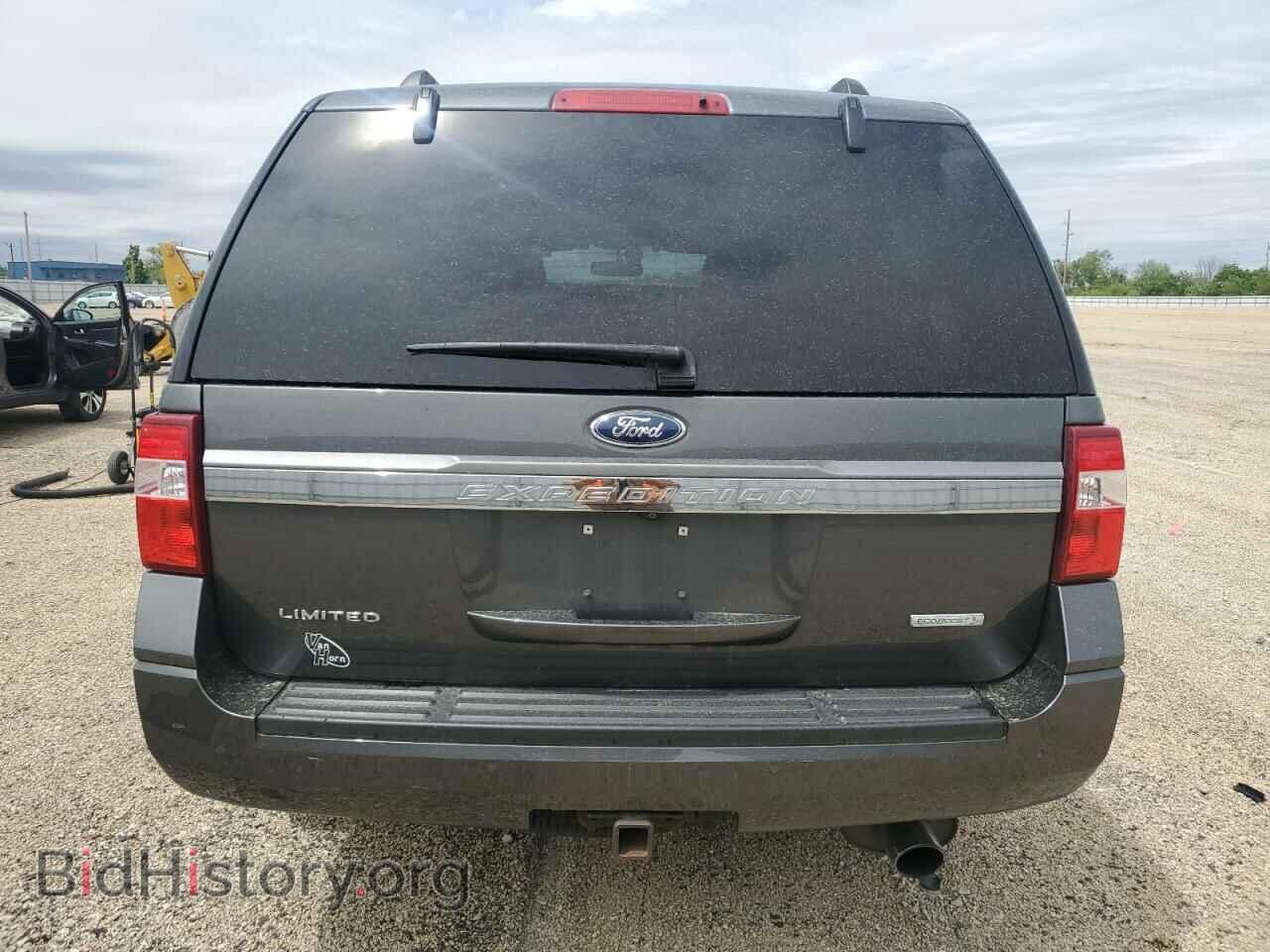 2015 FORD EXPEDITION - VIN: 1FMJU2AT3FEF23288 - Фото 6