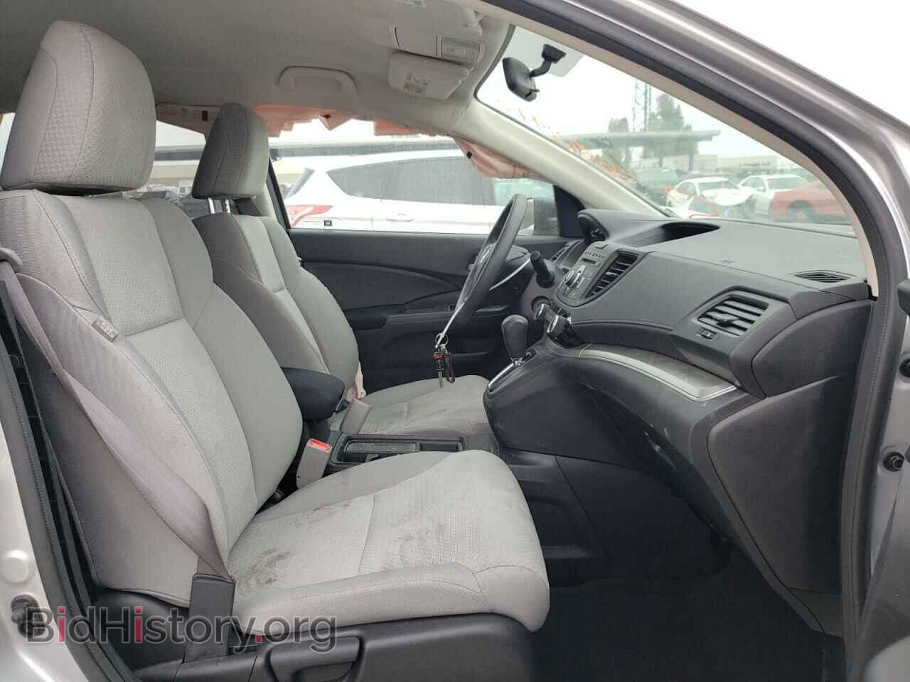2016 HONDA CRV - VIN: 2HKRM3H42GH565321 - Фото 5