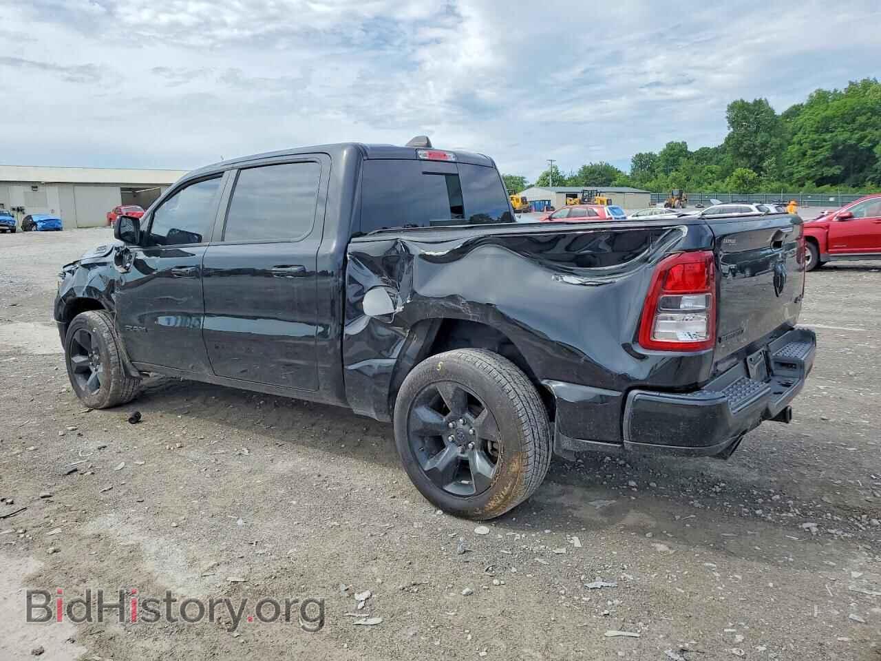 2019 RAM 1500 - VIN: 1C6SRFFT1KN768103 - Фото 2
