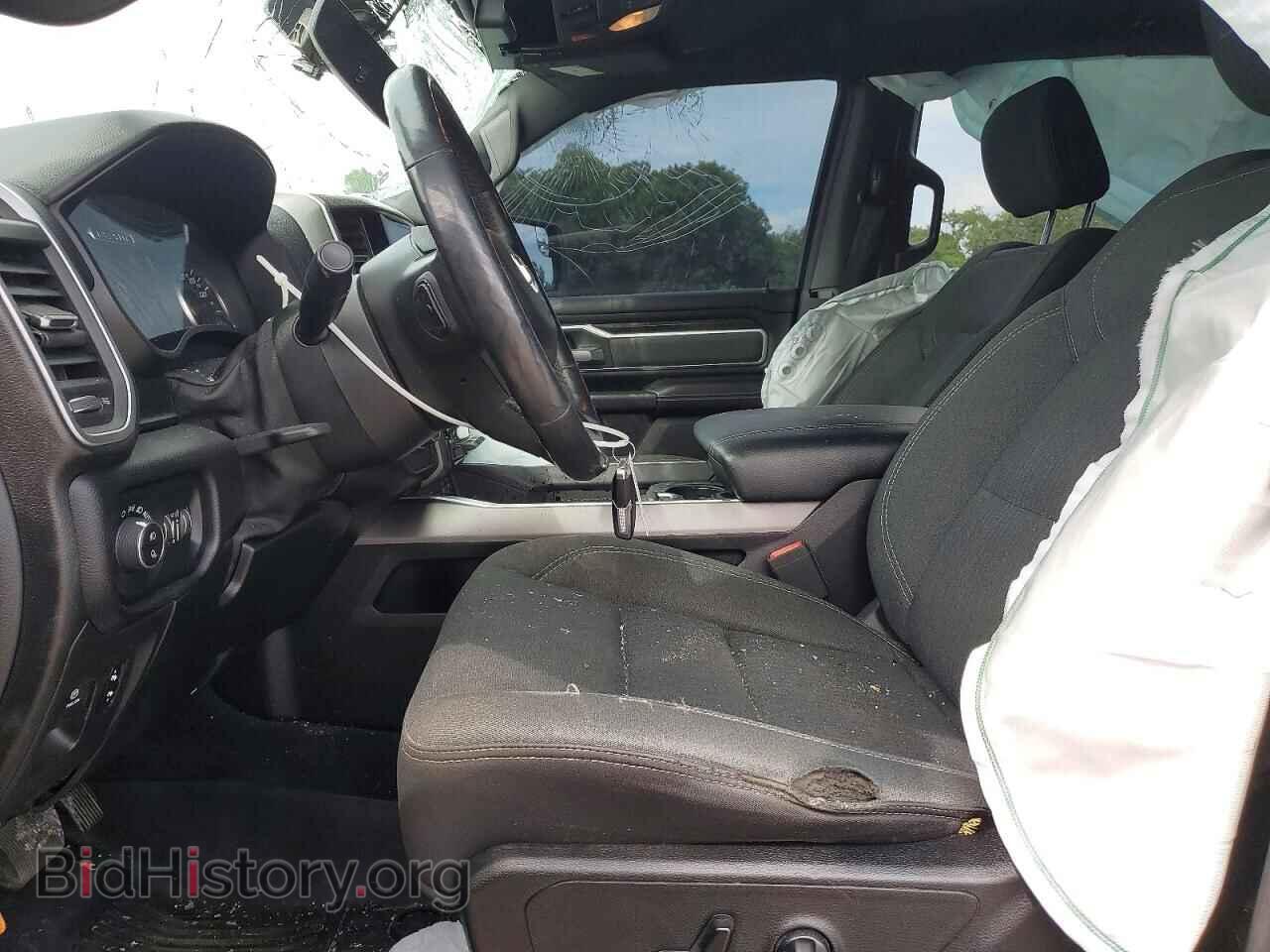 2019 RAM 1500 - VIN: 1C6SRFFT1KN768103 - Фото 7