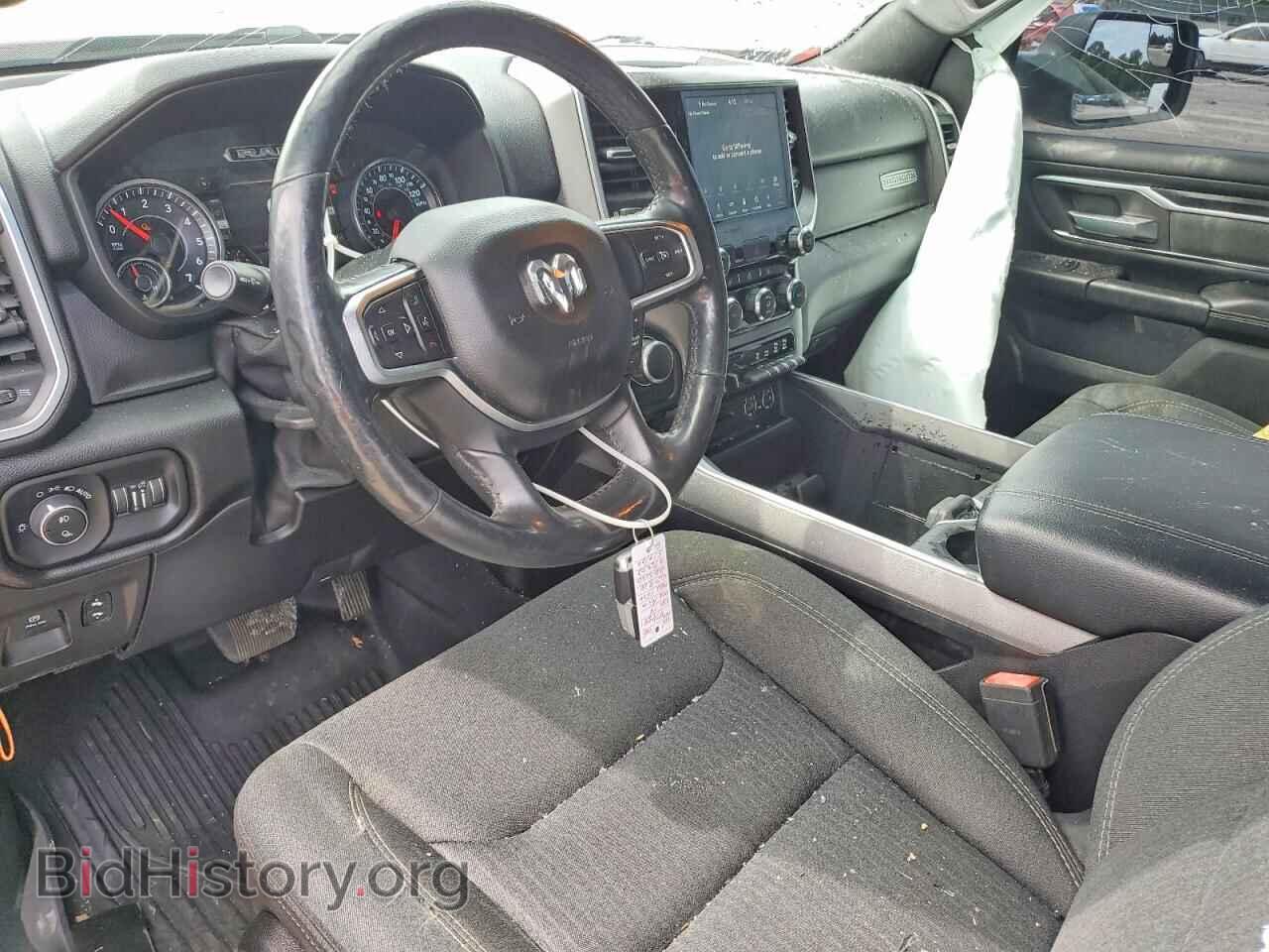 2019 RAM 1500 - VIN: 1C6SRFFT1KN768103 - Фото 8
