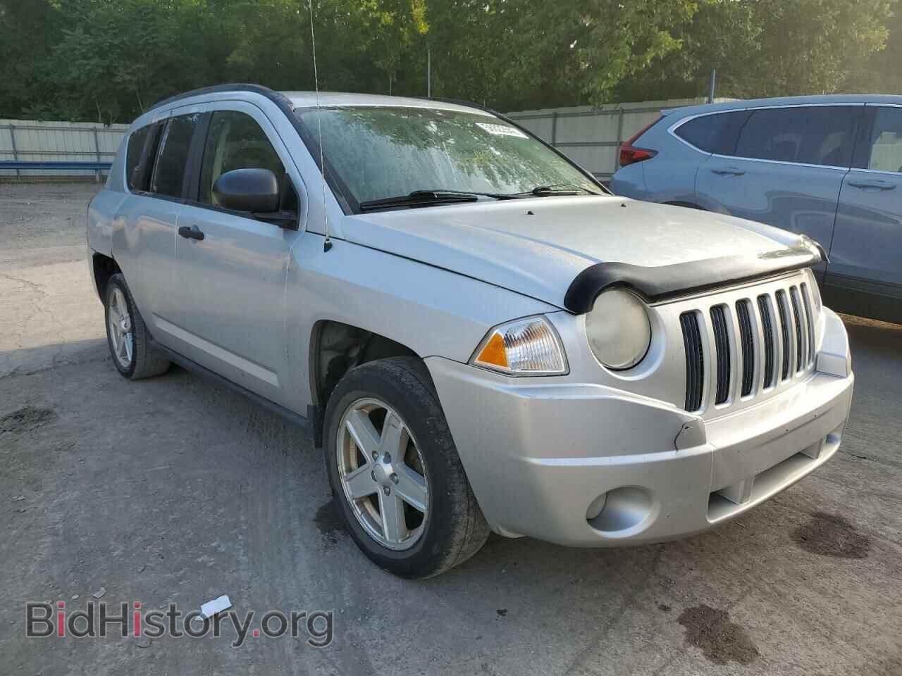 Фотография 1J8FT47027D391789 - JEEP COMPASS 2007