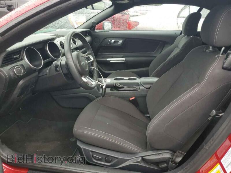 2021 Ford ALL MODELS (VIN 1FATP8UH6M5132069) — photo 7 of 12