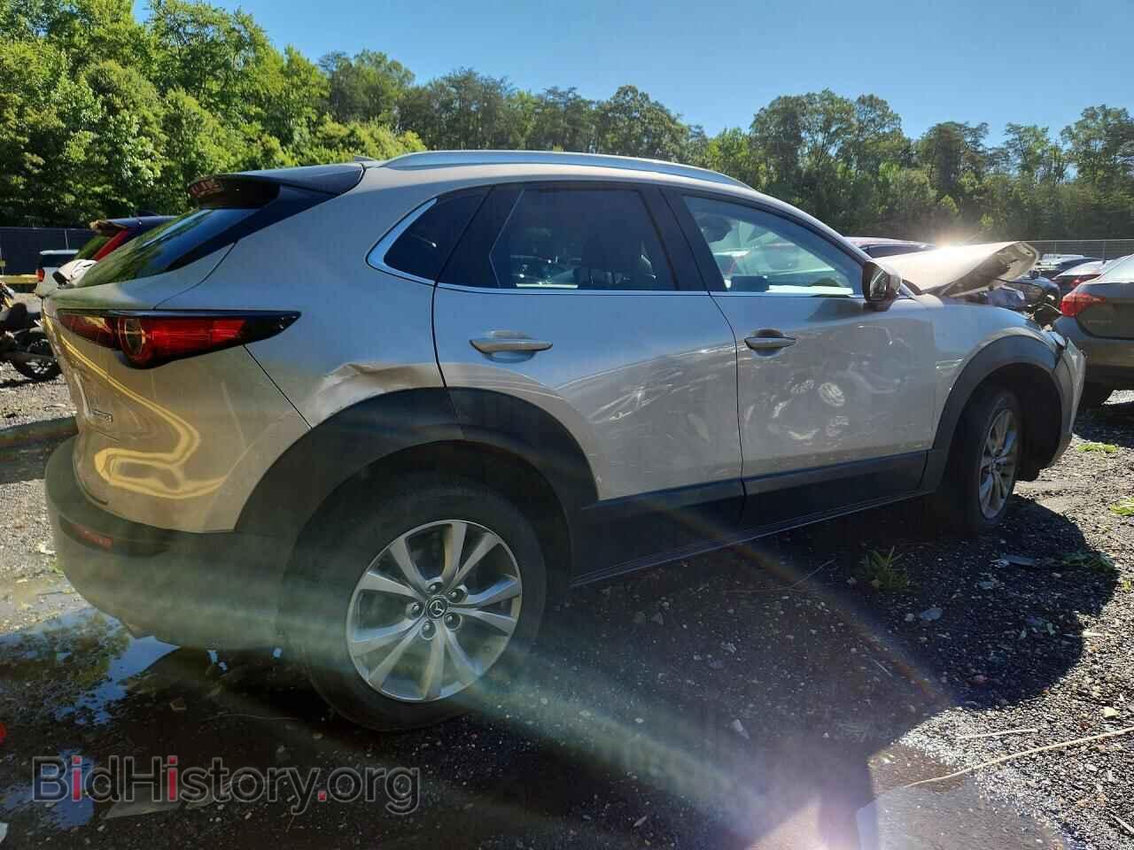 2024 MAZDA CX30 - VIN: 3MVDMBDMXRM649733 - Photo 3