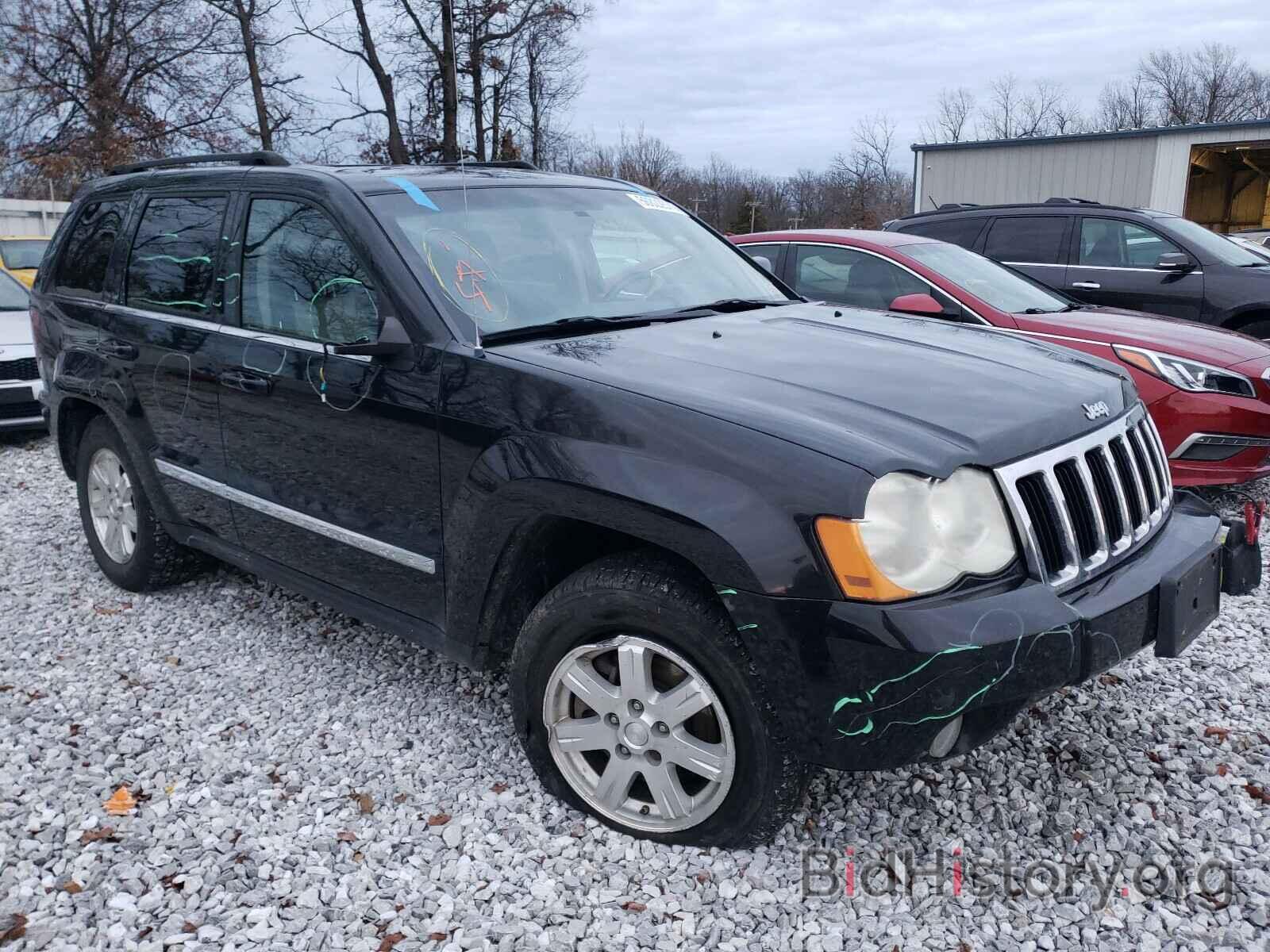 Photo 1J8HS58T29C553908 - JEEP CHEROKEE 2009