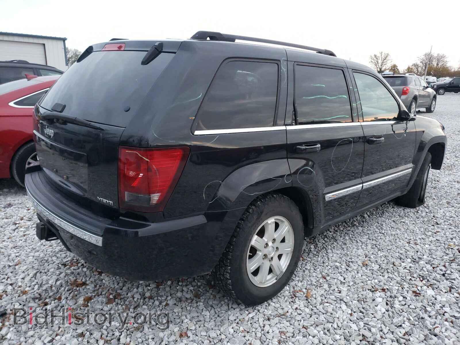 2009 JEEP CHEROKEE - VIN: 1J8HS58T29C553908 - Фото 4