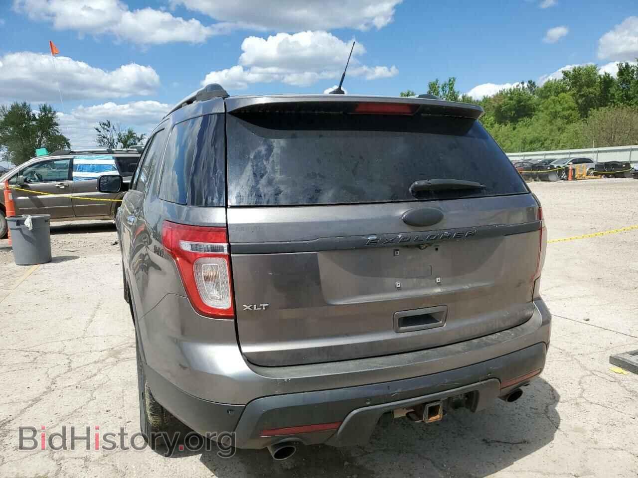 2011 FORD EXPLORER - VIN: 1FMHK7D82BGA41726 - Photo 6