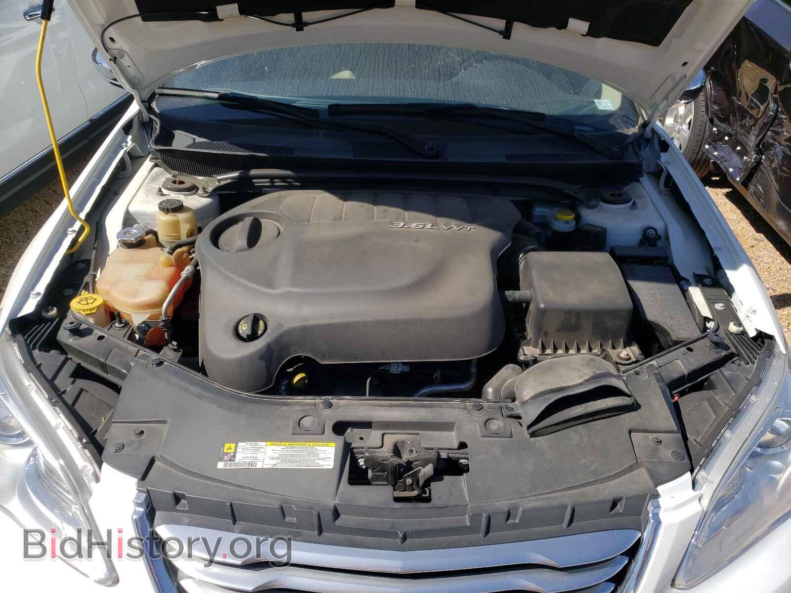 2012 CHRYSLER 200 - VIN: 1C3CCBCG4CN189465 - Фото 7