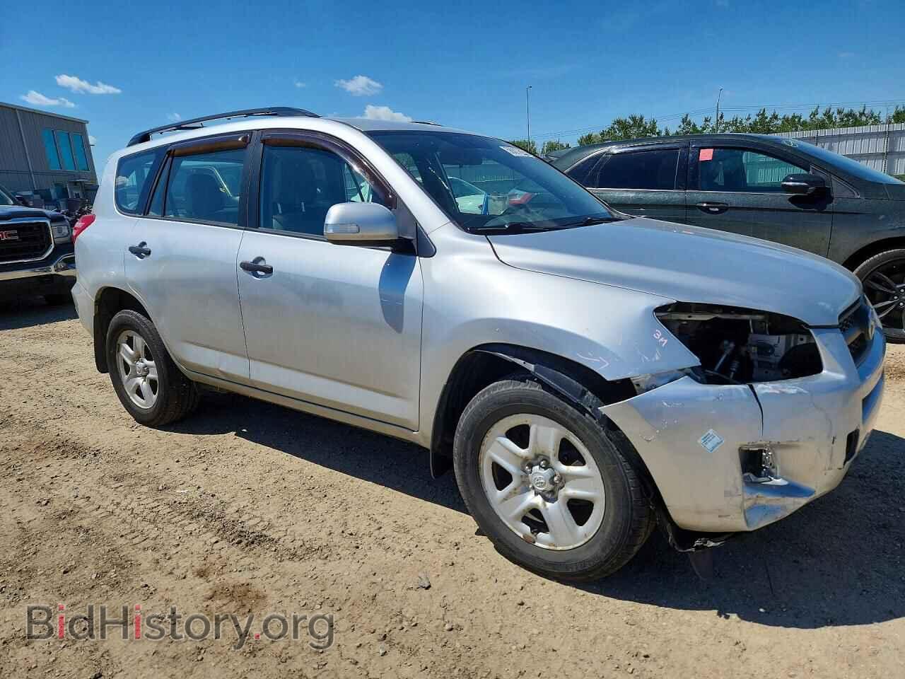 2011 TOYOTA RAV4 - VIN: 2T3BF4DVXBW156680 - Фото 4