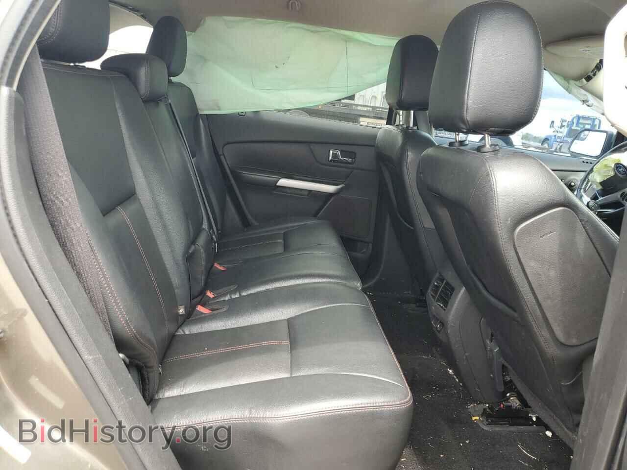 2014 FORD EDGE - VIN: 2FMDK3JC1EBB00406 - Photo 11