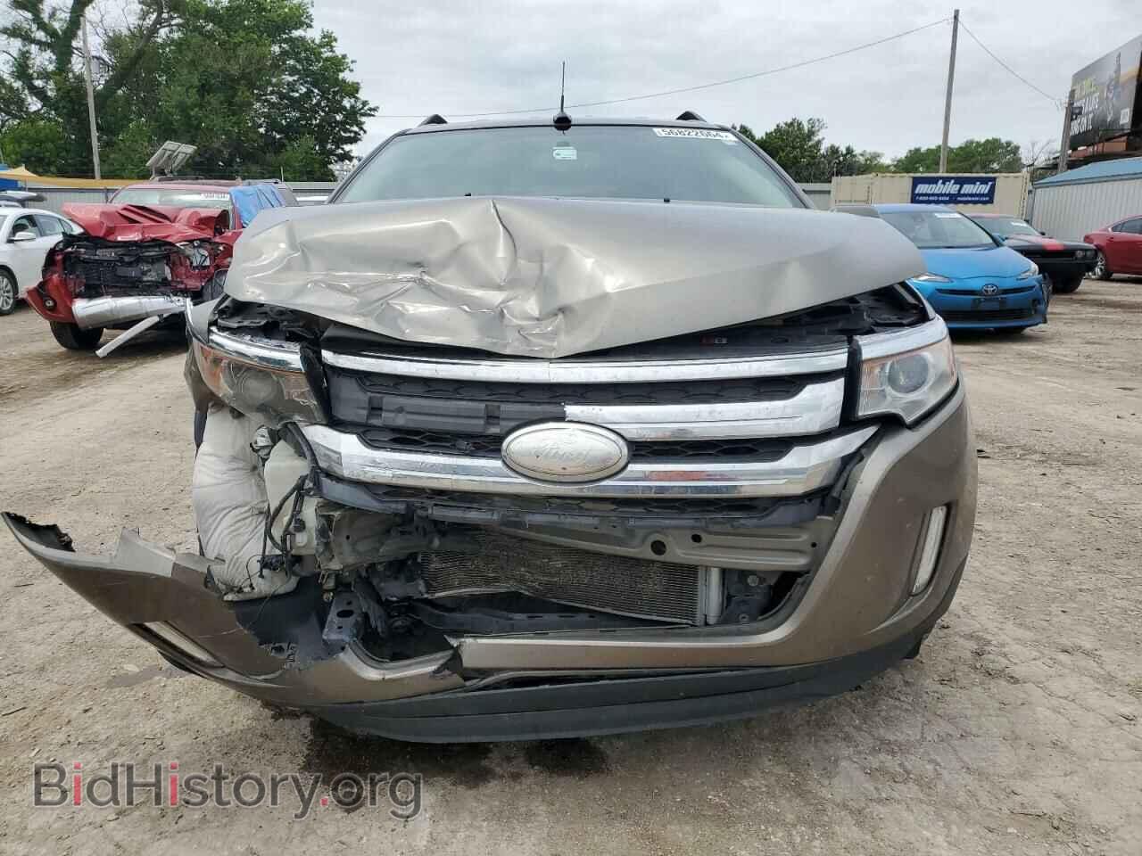 2014 FORD EDGE - VIN: 2FMDK3JC1EBB00406 - Photo 5