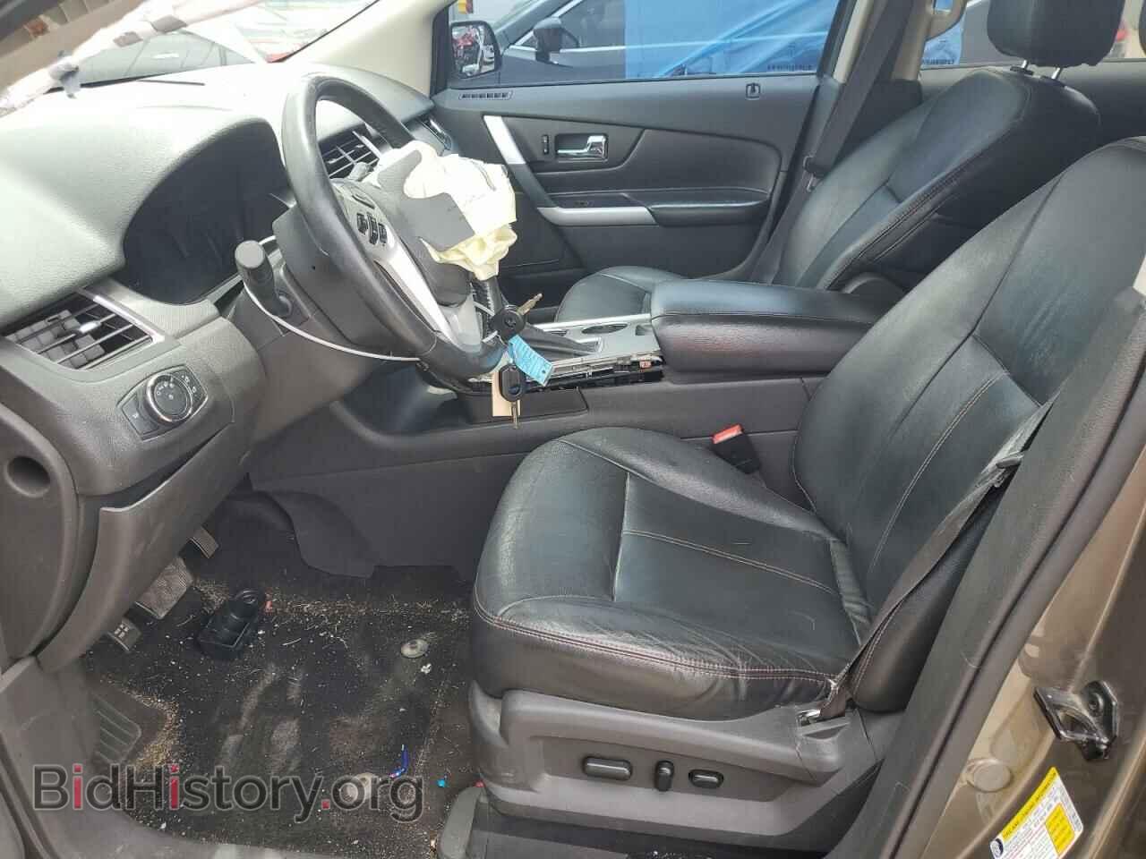 2014 FORD EDGE - VIN: 2FMDK3JC1EBB00406 - Photo 7