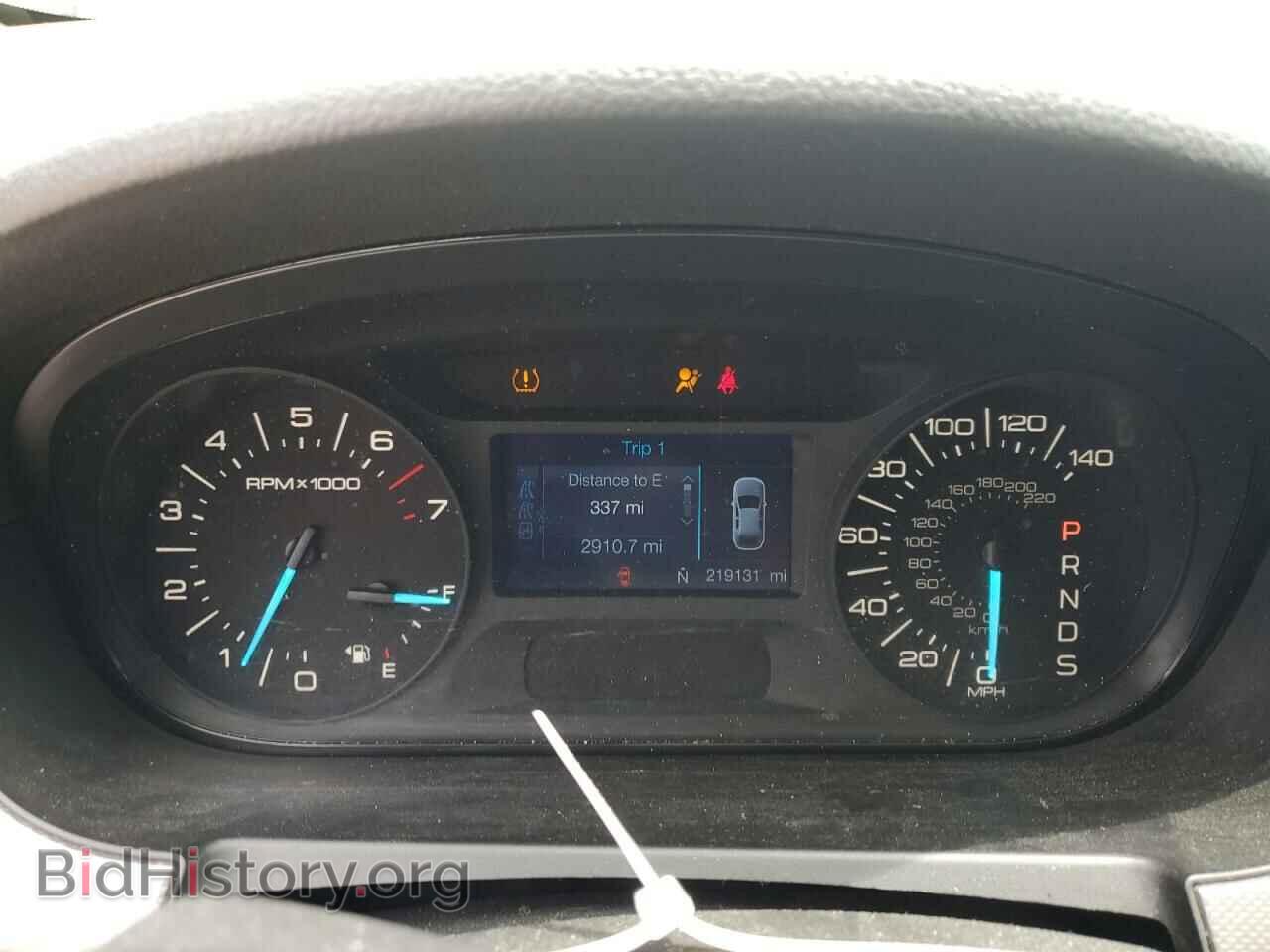 2014 FORD EDGE - VIN: 2FMDK3JC1EBB00406 - Photo 9