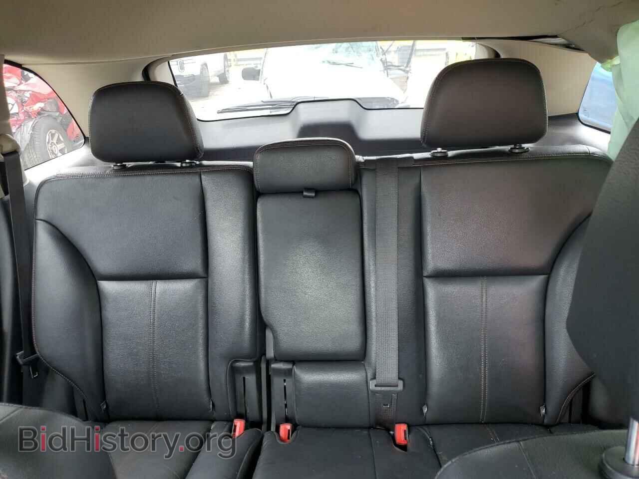 2014 FORD EDGE - VIN: 2FMDK3JC1EBB00406 - Photo 10