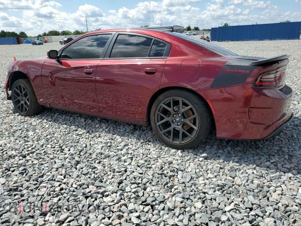 2017 DODGE CHARGER - VIN: 2C3CDXCT6HH528962 - Фото 2
