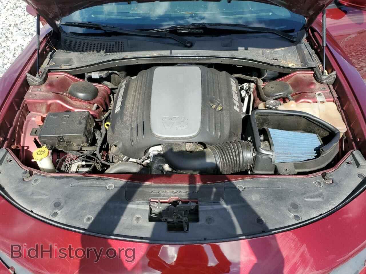 2017 DODGE CHARGER - VIN: 2C3CDXCT6HH528962 - Фото 11