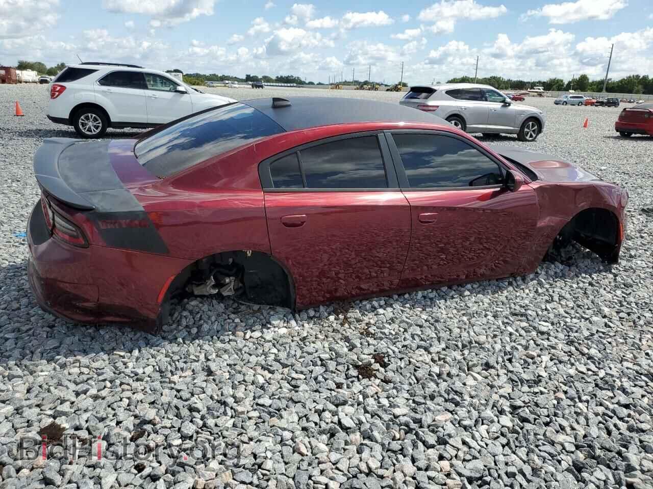 2017 DODGE CHARGER - VIN: 2C3CDXCT6HH528962 - Фото 3