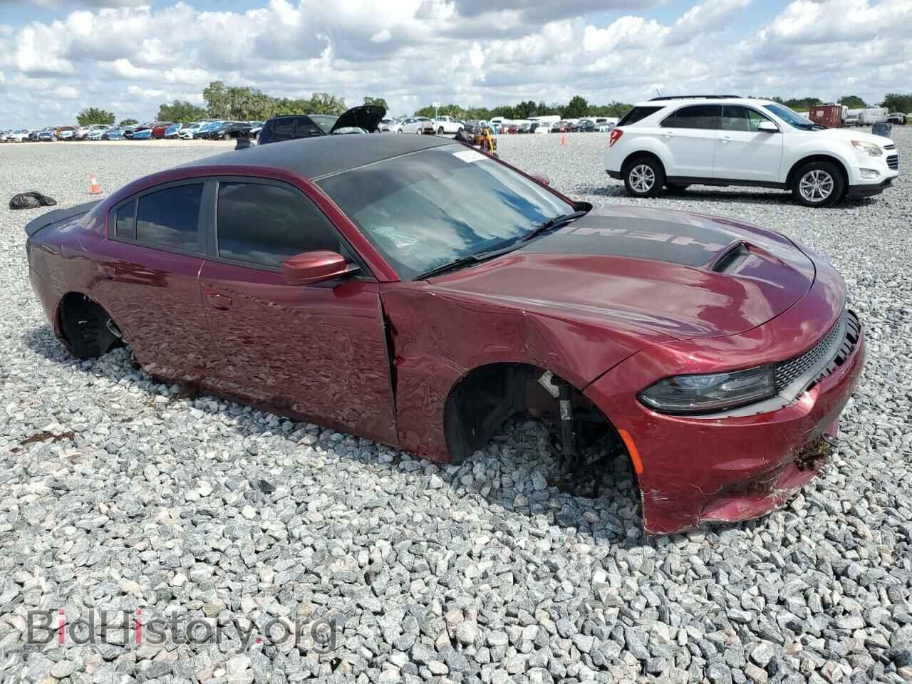 2017 DODGE CHARGER - VIN: 2C3CDXCT6HH528962 - Фото 4