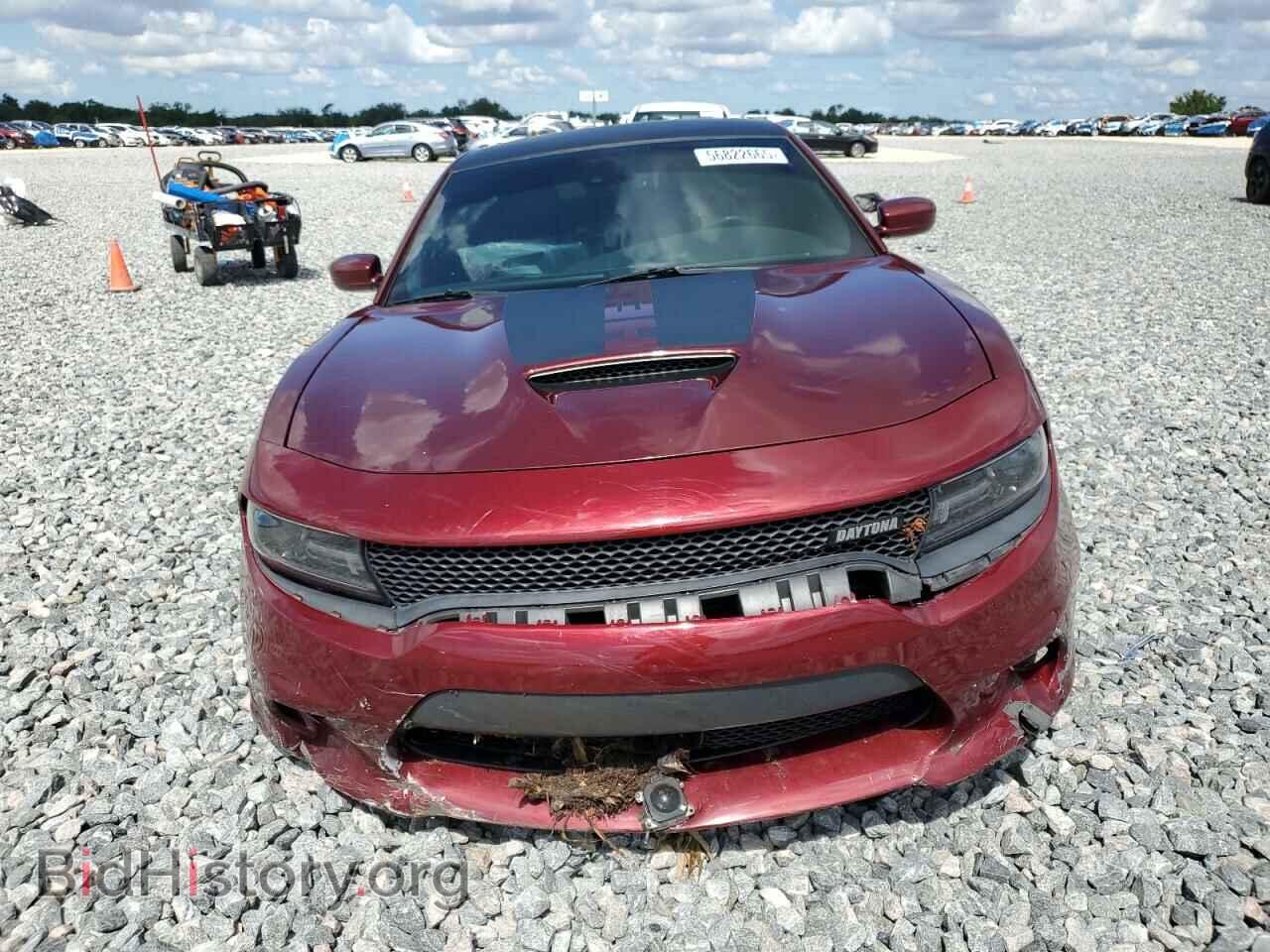 2017 DODGE CHARGER - VIN: 2C3CDXCT6HH528962 - Фото 5