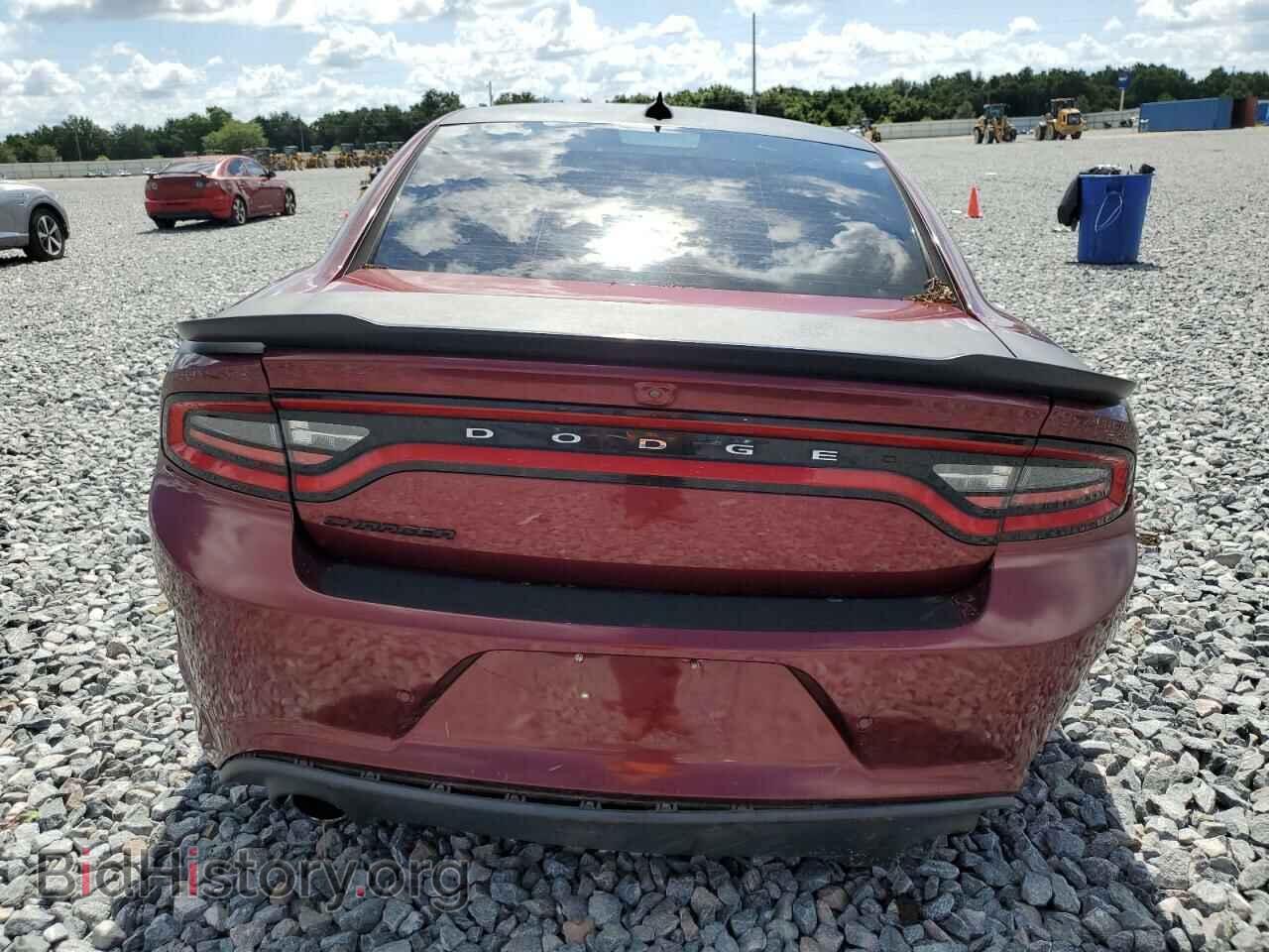 2017 DODGE CHARGER - VIN: 2C3CDXCT6HH528962 - Фото 6
