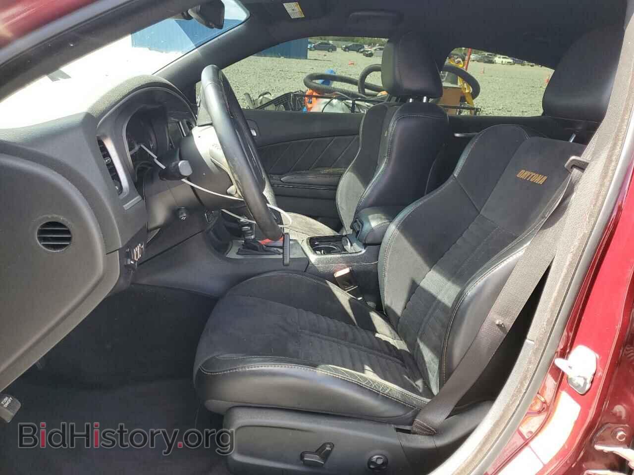 2017 DODGE CHARGER - VIN: 2C3CDXCT6HH528962 - Фото 7