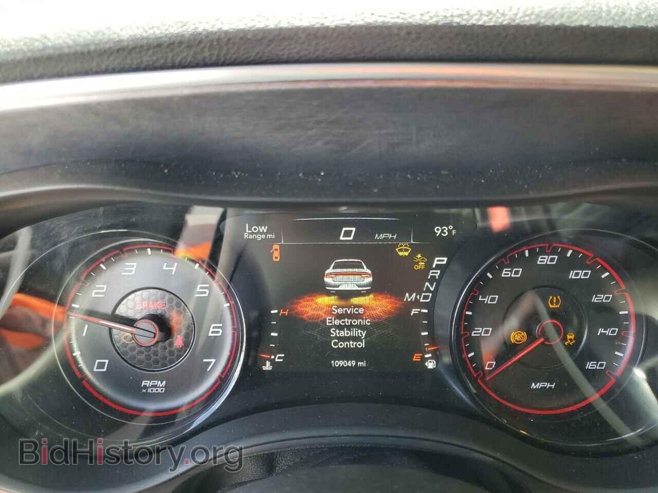 2017 DODGE CHARGER - VIN: 2C3CDXCT6HH528962 - Фото 9