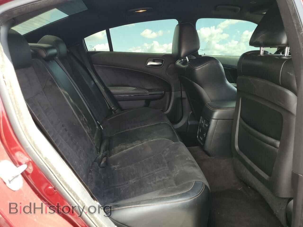 2017 DODGE CHARGER - VIN: 2C3CDXCT6HH528962 - Фото 10