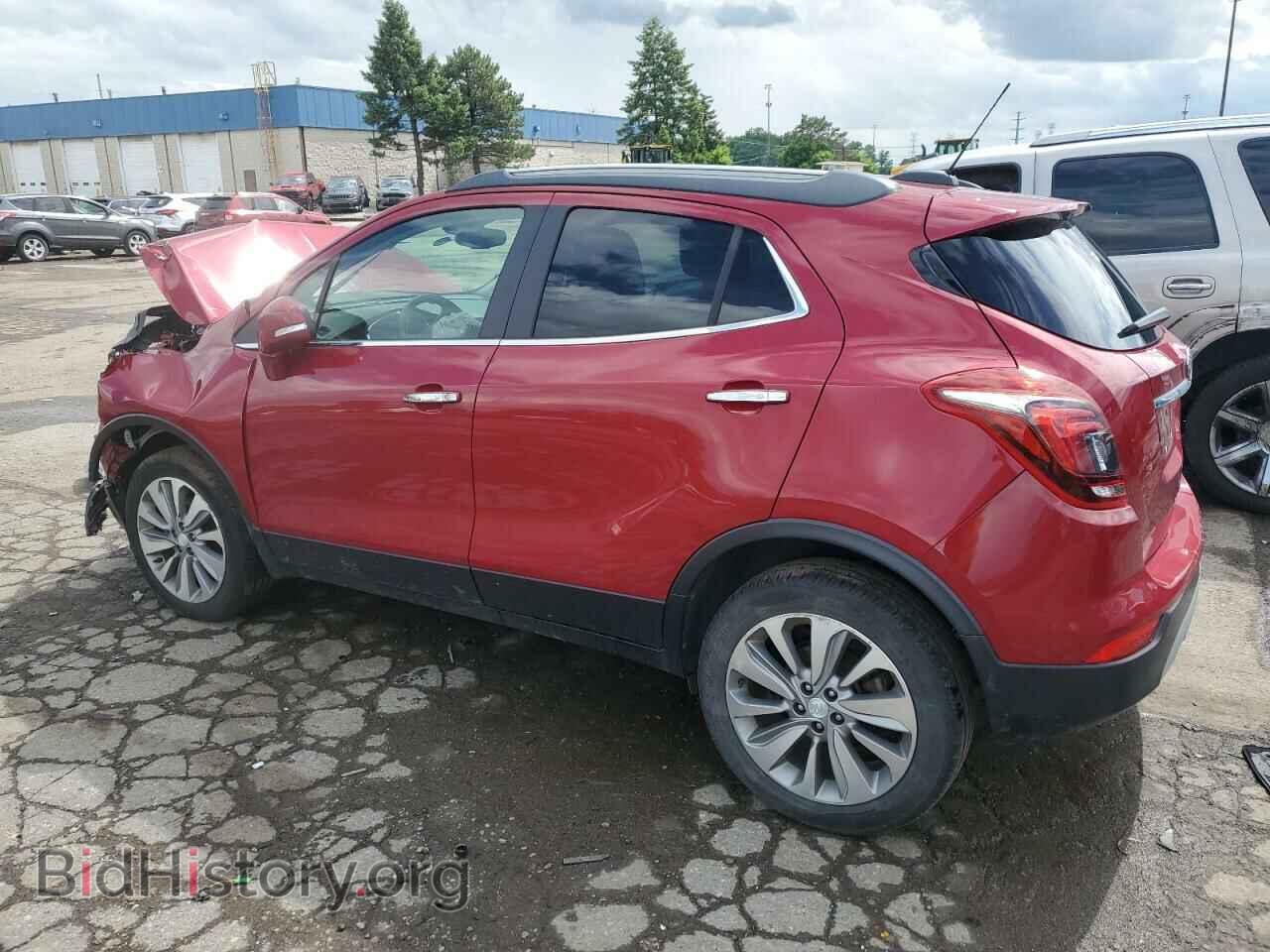 2019 BUICK ENCORE - VIN: KL4CJESB2KB917660 - Photo 2