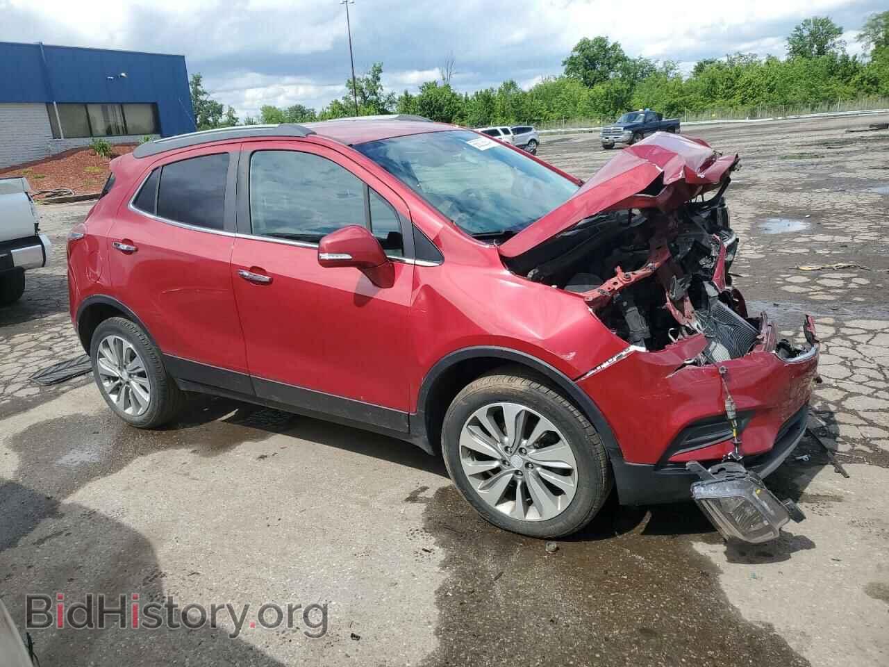 2019 BUICK ENCORE - VIN: KL4CJESB2KB917660 - Photo 4