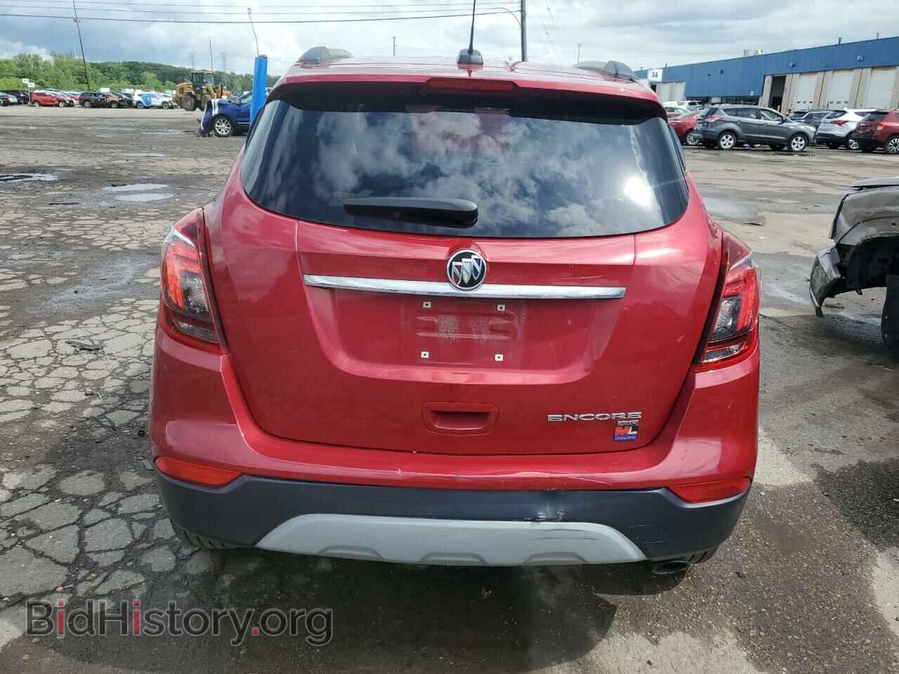 2019 BUICK ENCORE - VIN: KL4CJESB2KB917660 - Photo 6