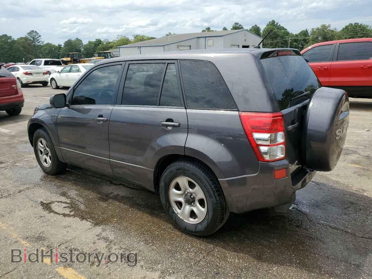 2011 SUZUKI GR VITARA - VIN: JS3TE0D29B4100735 - Фото 2