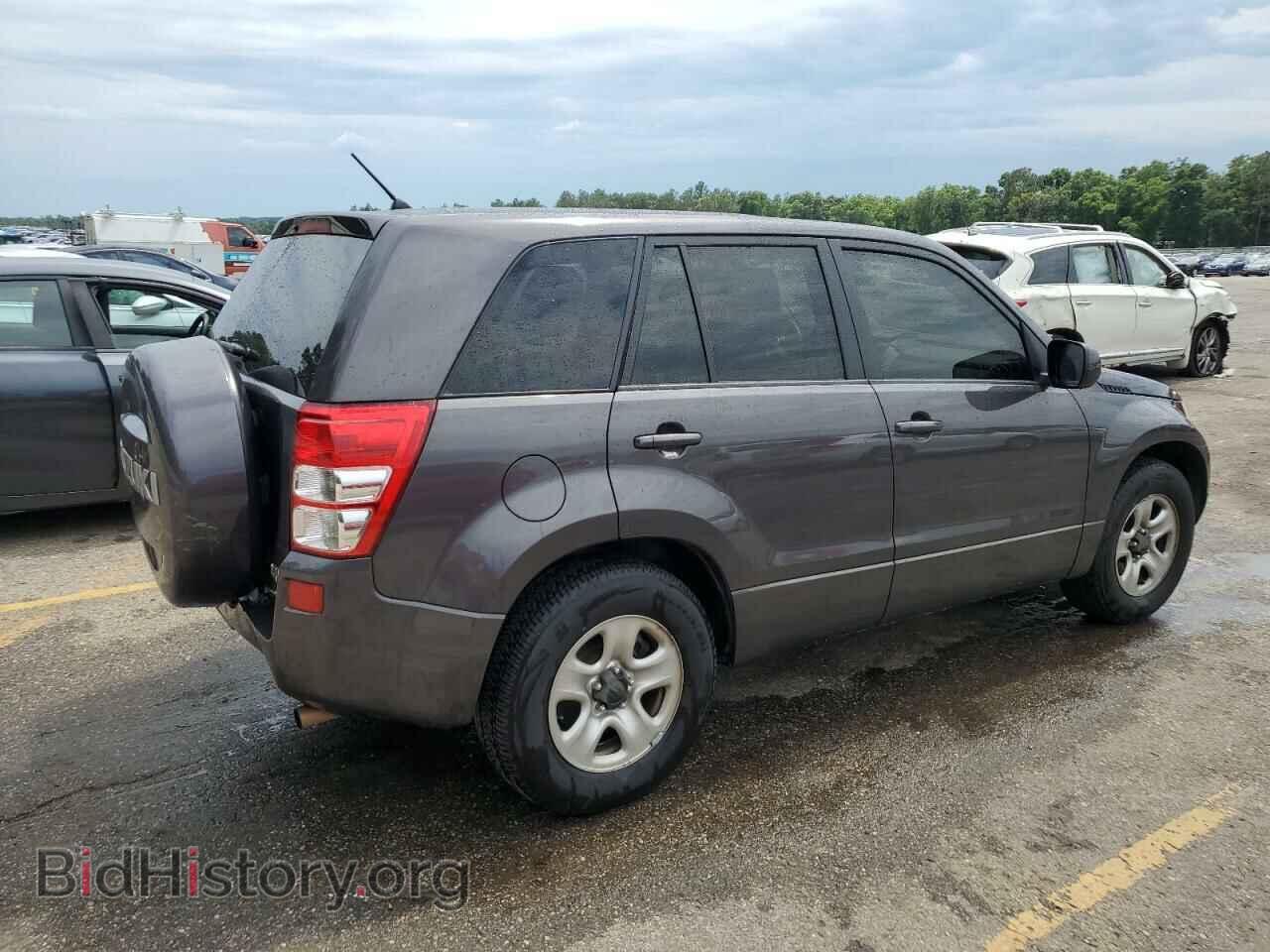 2011 SUZUKI GR VITARA - VIN: JS3TE0D29B4100735 - Фото 3