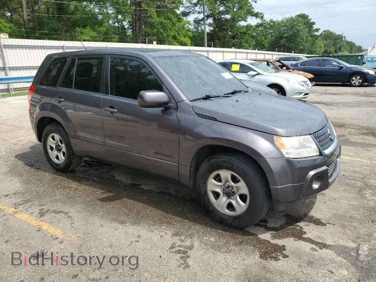 2011 SUZUKI GR VITARA - VIN: JS3TE0D29B4100735 - Фото 4