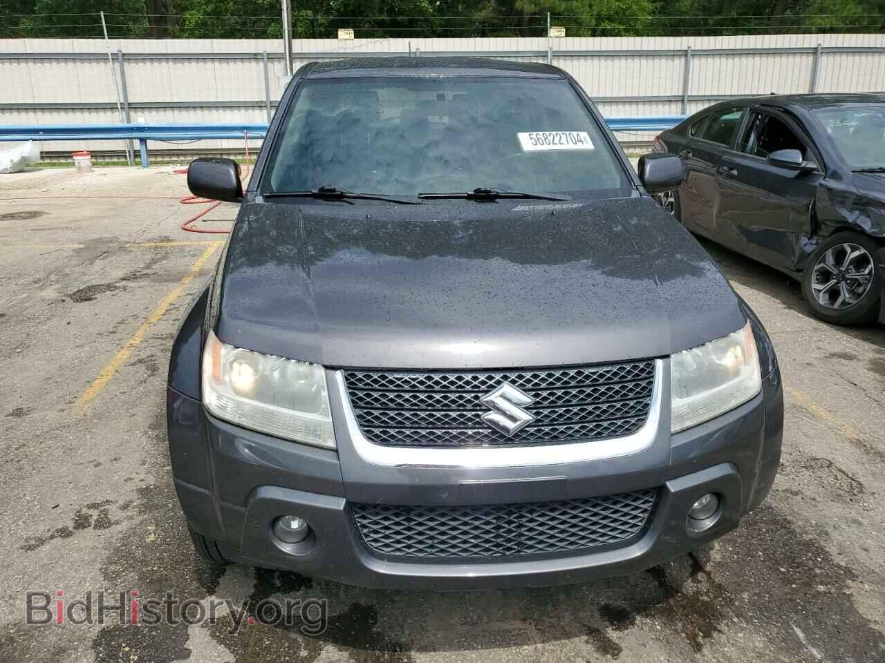 2011 SUZUKI GR VITARA - VIN: JS3TE0D29B4100735 - Фото 5
