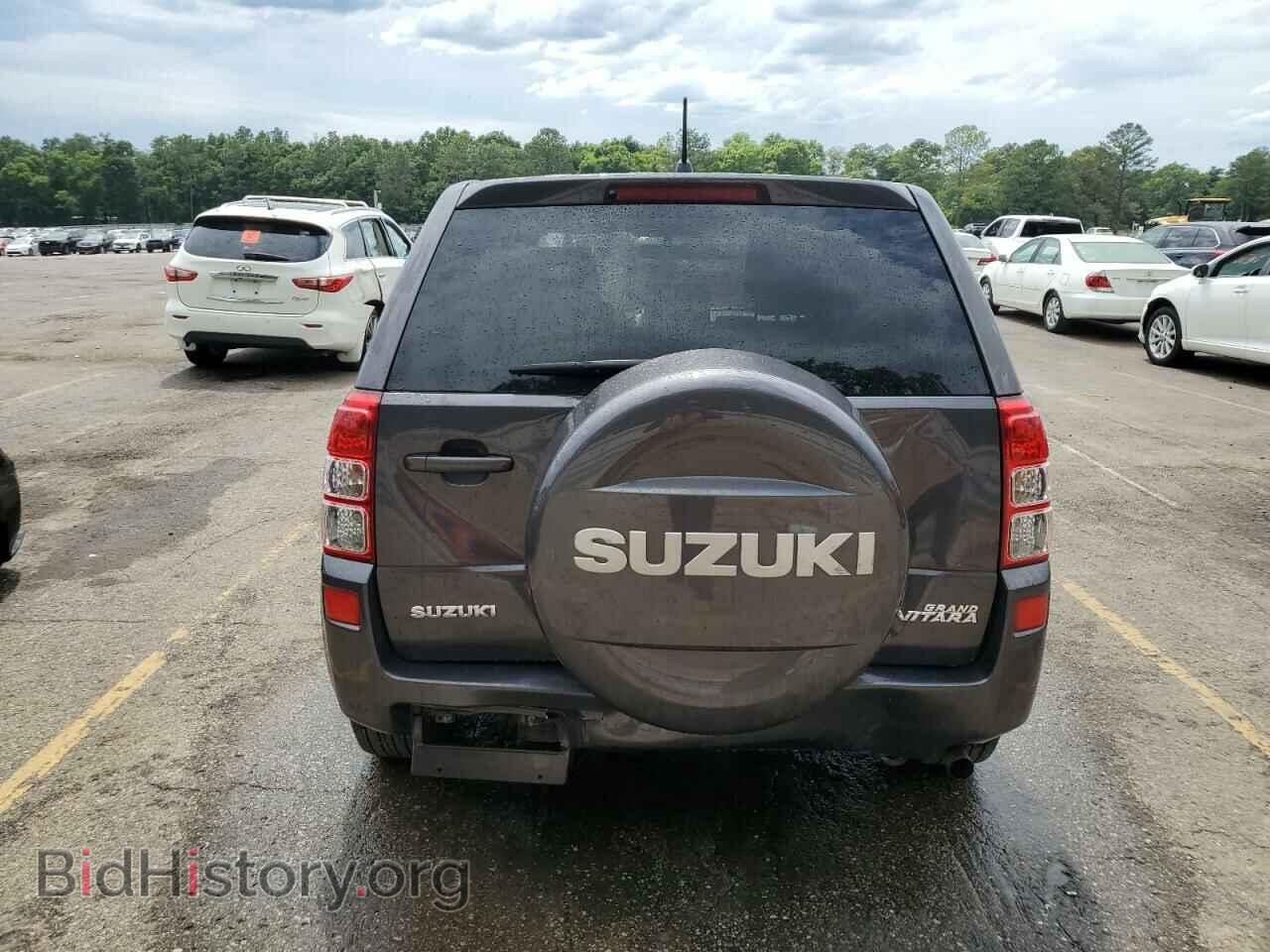 2011 SUZUKI GR VITARA - VIN: JS3TE0D29B4100735 - Фото 6