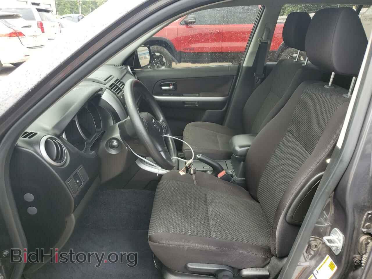 2011 SUZUKI GR VITARA - VIN: JS3TE0D29B4100735 - Фото 7