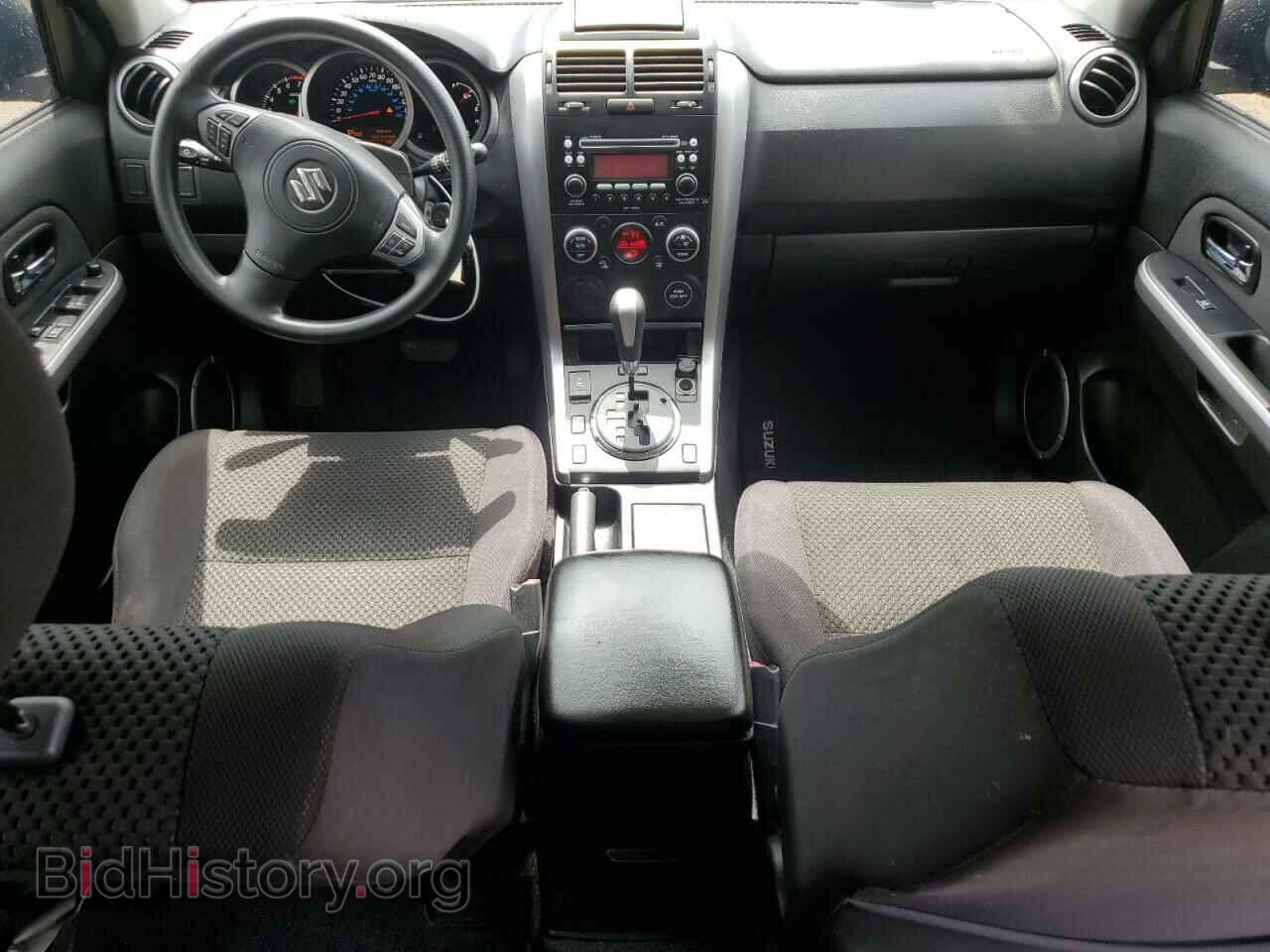 2011 SUZUKI GR VITARA - VIN: JS3TE0D29B4100735 - Фото 8