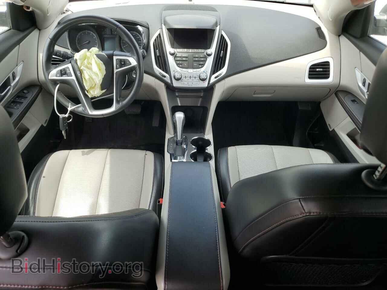 2012 GMC TERRAIN - VIN: 2GKFLVE56C6229155 - Photo 8